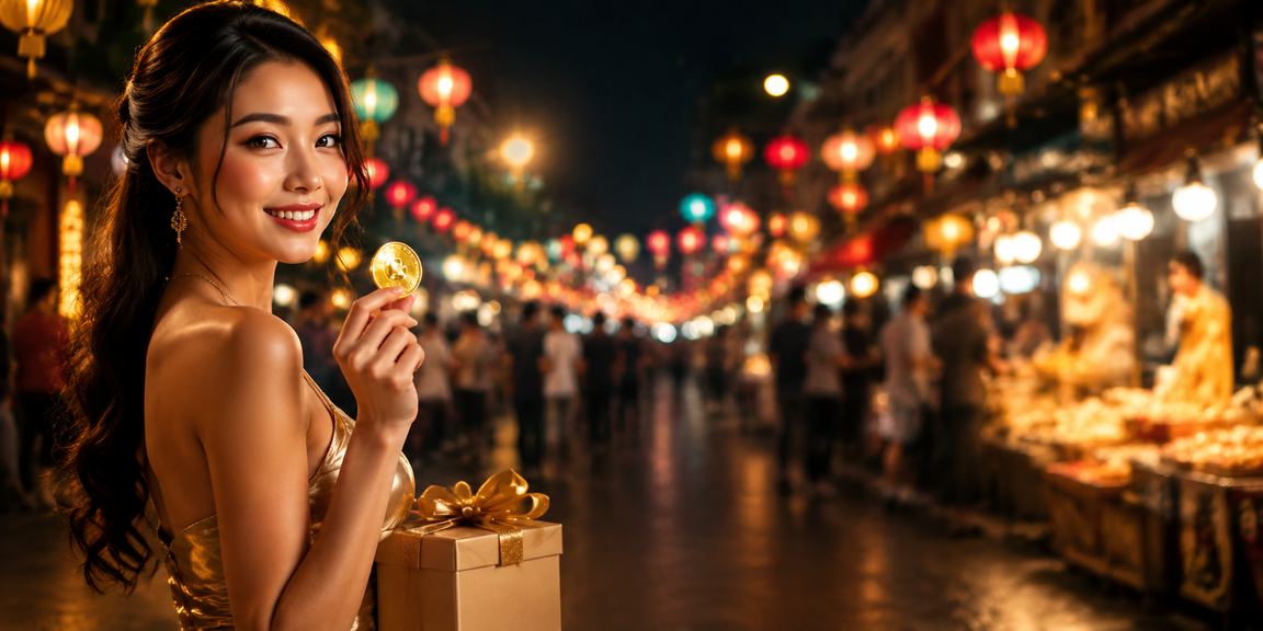 Không khí cá cược thể thao tại chợ đêm Hà Nội với đèn neon lung linh